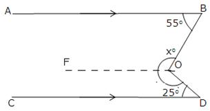 RS Aggarwal Solutions Class 9 Chapter 4 Angles, Lines and Triangles 4c 4.2